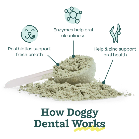 Woof Pupsicle Mix Dental