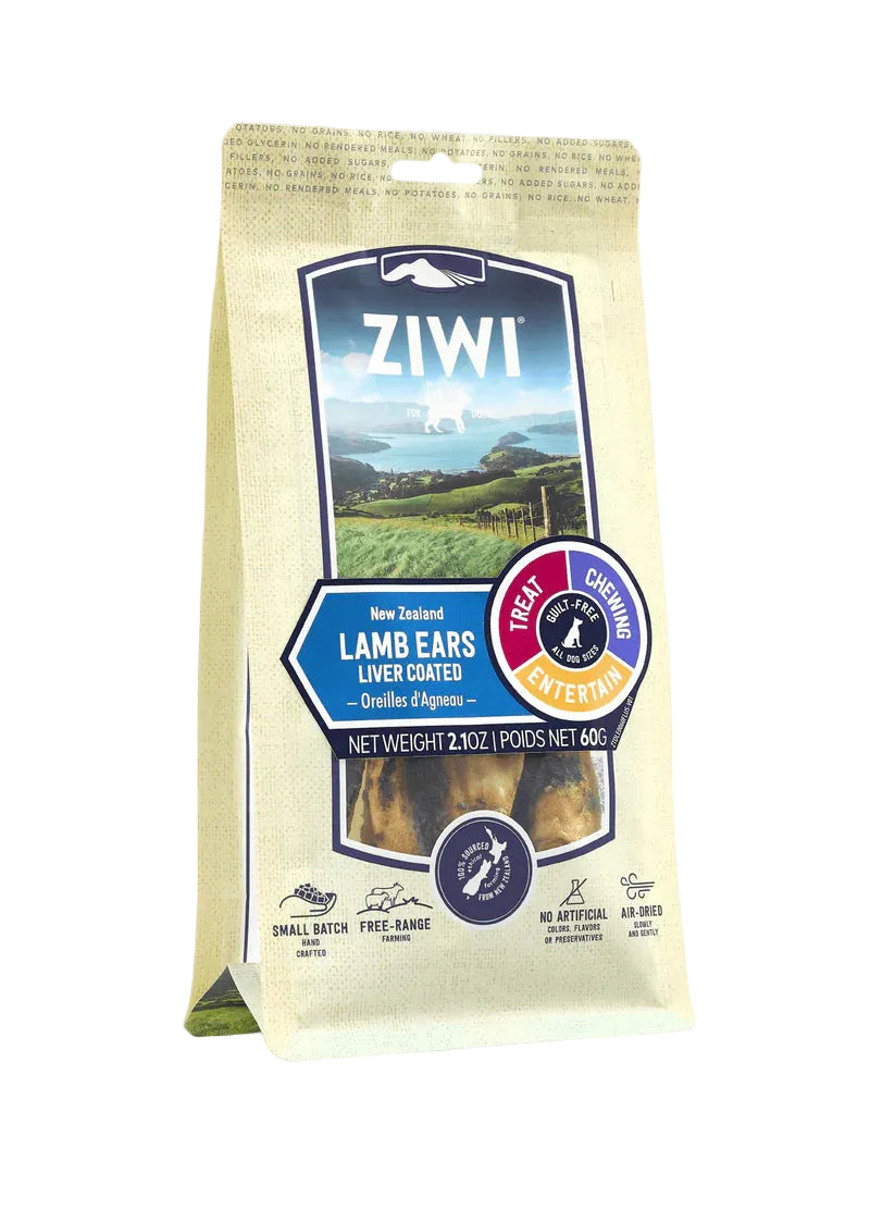 Ziwi Peak Lamb Ear Chew