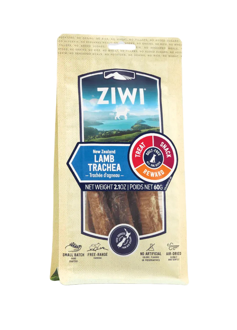 Ziwi Peak Lamb Trachea Chew