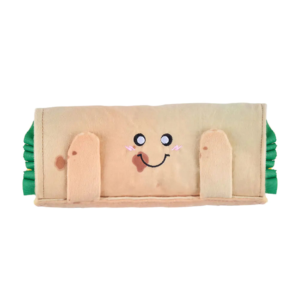 Zippy Paws Snufflers Roll Burrito