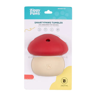 Zippy Paws SmartyPaws Mushroom Tumbler