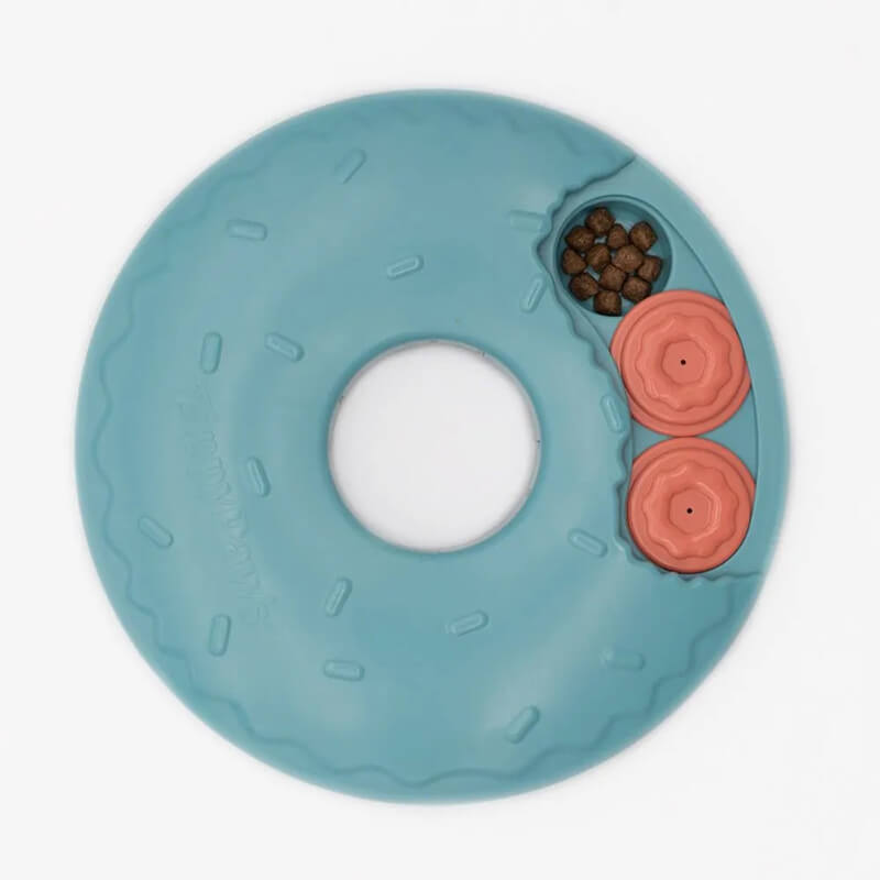 Zippy Paws Smarty Paws Donut Slider Puzzle