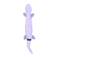 Zippy Paws Reptilez Purple Lizard
