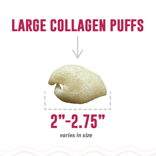 Icelandic Collagen Puffs With Kelp