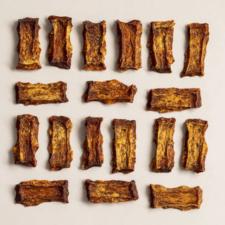 Polka Dog Alaskan Salmon Chips