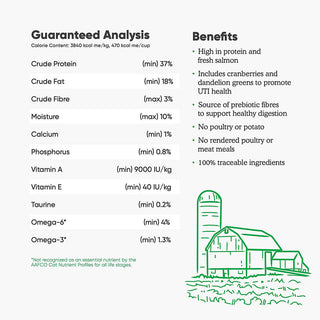 Open Farm Cat Wild Salmon