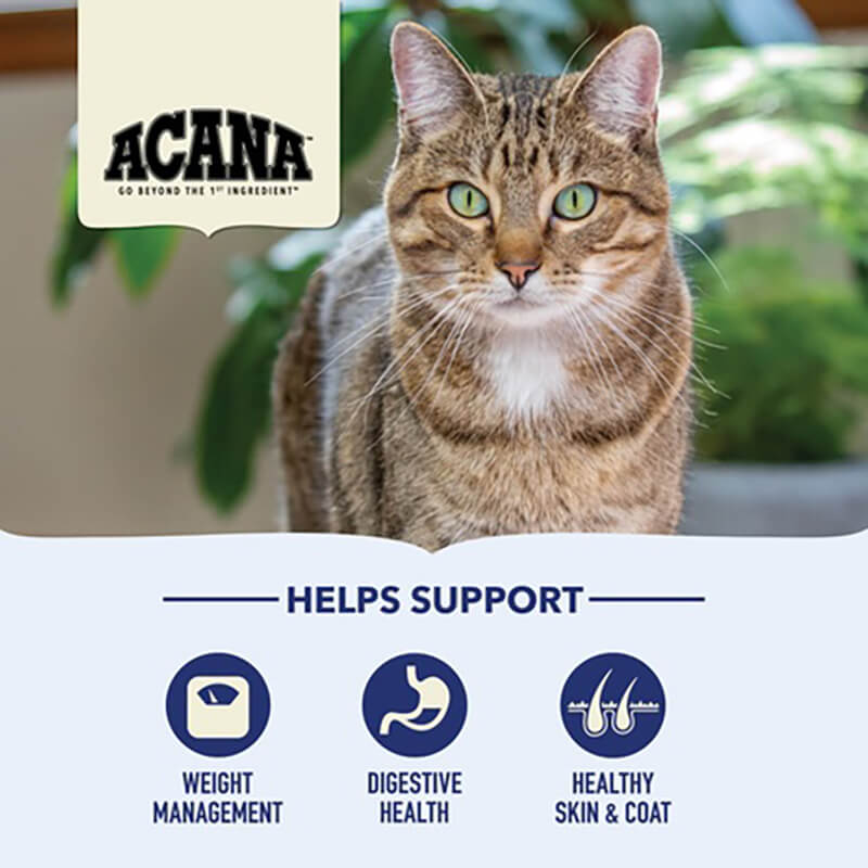 Acana Cat Indoor Fish Entree