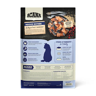 Acana Cat Indoor Fish Entree