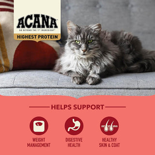 Acana Cat Indoor Highest Protein