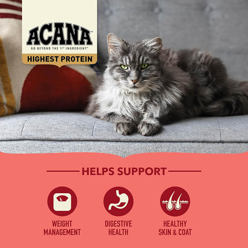 Acana Cat Indoor Highest Protein