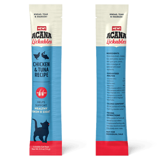 Acana Cat Lickables Chicken & Tuna