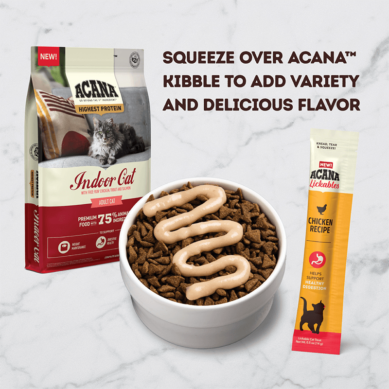Acana Cat Lickables Chicken