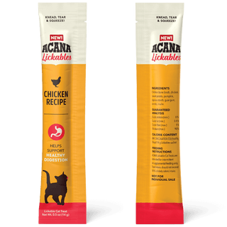 Acana Cat Lickables Chicken