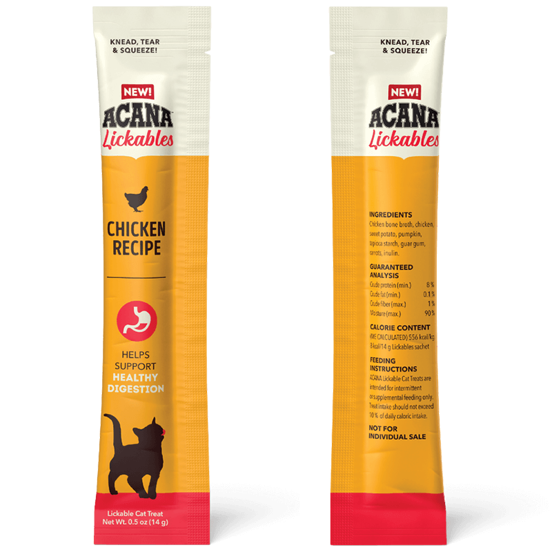 Acana Cat Lickables Chicken