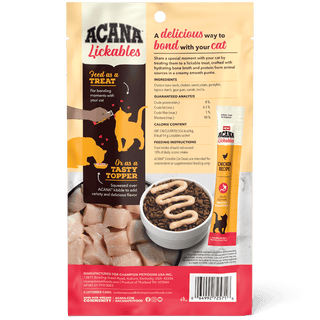 Acana Cat Lickables Chicken