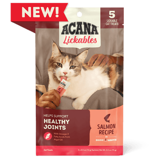 Acana Cat Lickables Salmon