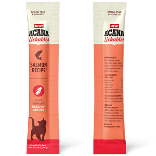 Acana Cat Lickables Salmon