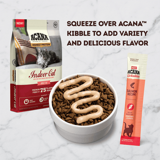 Acana Cat Lickables Salmon
