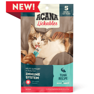 Acana Cat Lickables Tuna