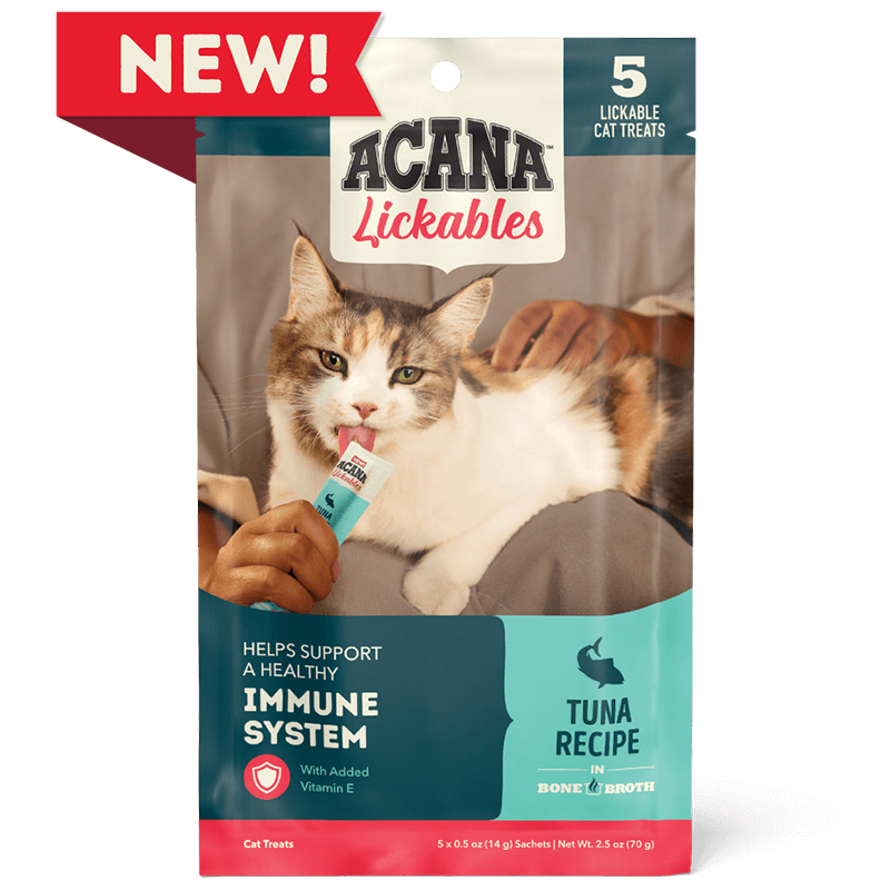 Acana Cat Lickables Tuna