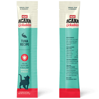 Acana Cat Lickables Tuna