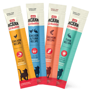 Acana Cat Lickables Variety