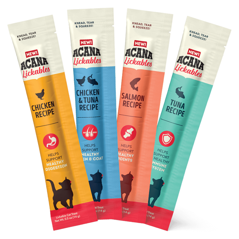 Acana Cat Lickables Variety