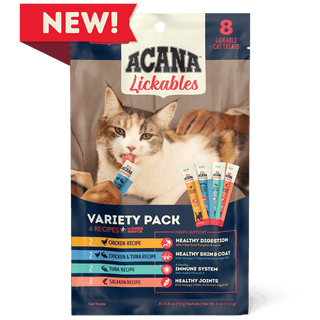 Acana Cat Lickables Variety