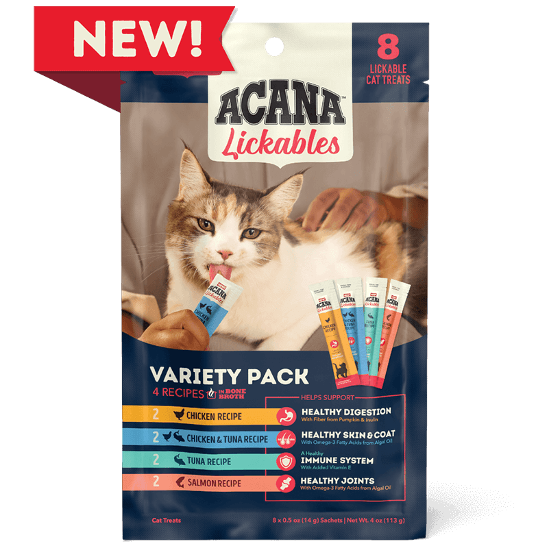Acana Cat Lickables Variety