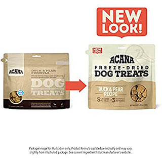 Acana Freeze-Dried Treats Duck & Pear