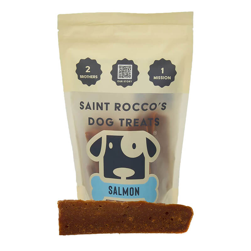St. Rocco's Treats Salmon