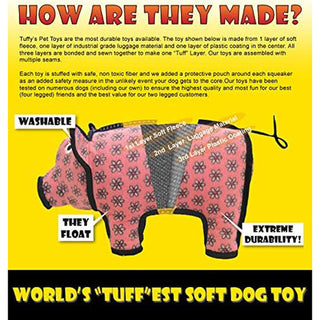 Tuffy® Dinosaur Stegosaurus
