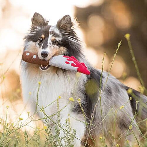 P.L.A.Y. Howling Haunts Doggy Dagger