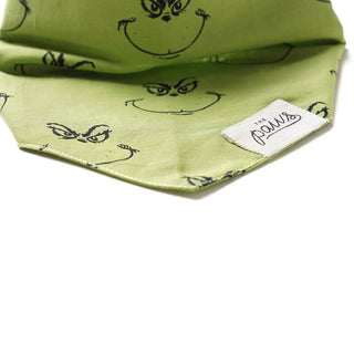 The Paws Bandana - Grinch