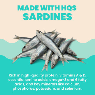 Almo Nature Hydration Help Sardine in Broth