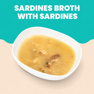 Almo Nature Hydration Help Sardine in Broth
