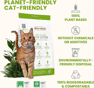 Almo Nature Cat Litter
