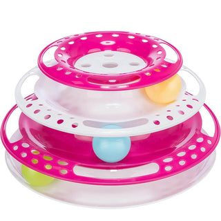 Trixie Catch The Balls Circle Track