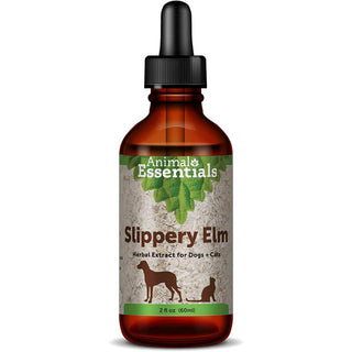 Animal Essentials Slippery Elm Herbal Extract for Dogs & Cats