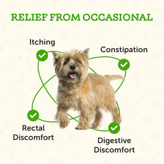 Animal Essentials Slippery Elm Herbal Extract for Dogs & Cats