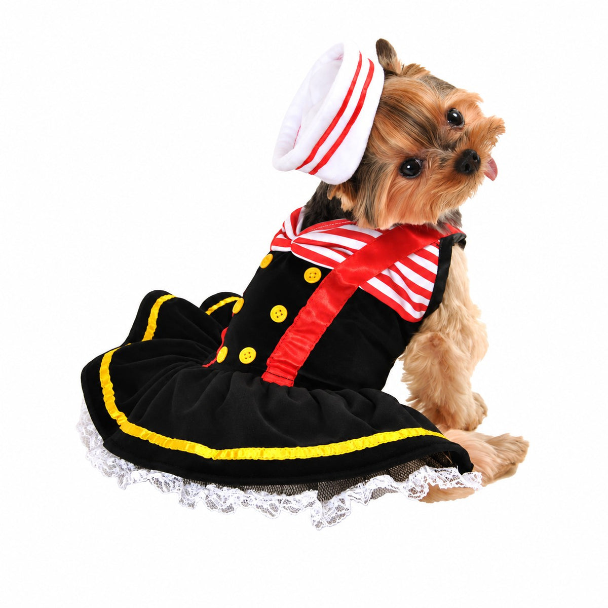 Anit Sweet Heart Sailor Halloween Costume