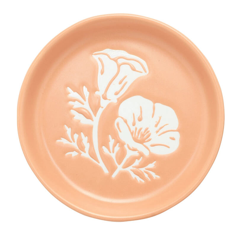 Ore' Pet Mini Pet Bowl - Poppy