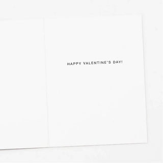 Apartment 2 Cards Valentines Day Card - French Bulldog