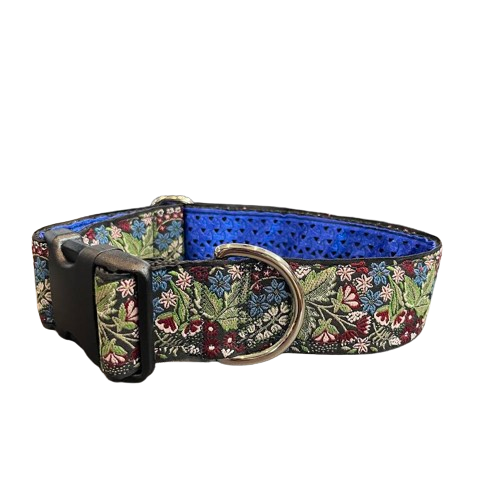 Mackenzie Collar Vintage Floral