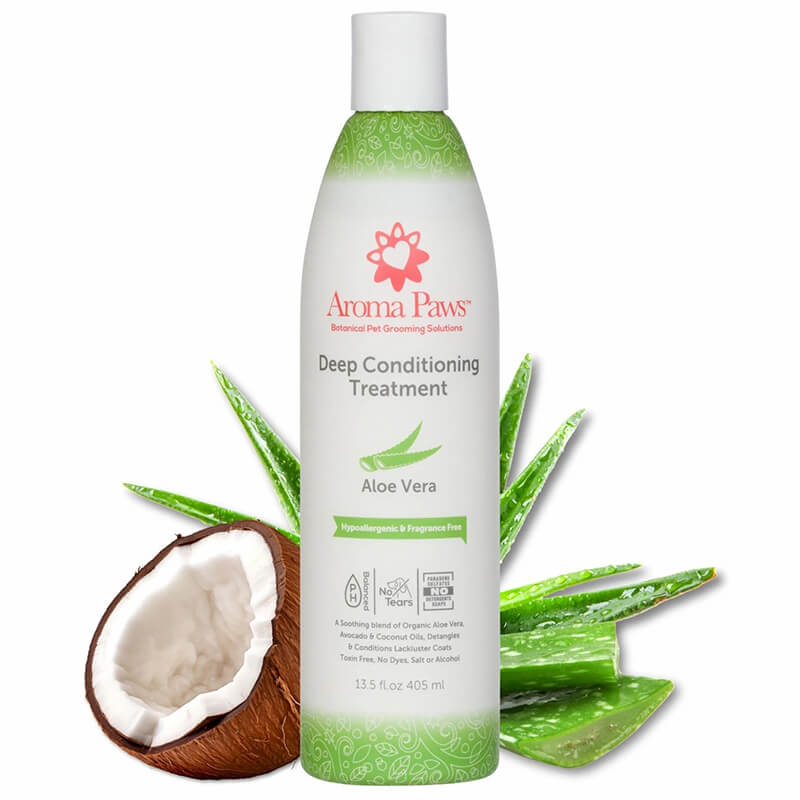 Aroma Paws Deep Conditioning Treatment