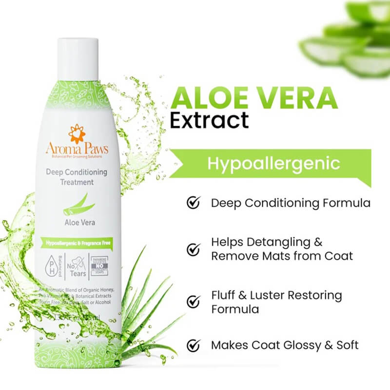 Aroma Paws Deep Conditioning Treatment