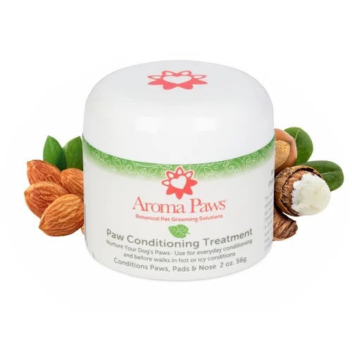 Aroma Paws Paw Conditioning Treatment – Paw, Pad & Snout Conditioner, 2 oz