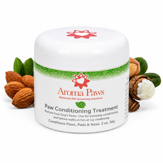 Aroma Paws Paw Conditioning Treatment – Paw, Pad & Snout Conditioner, 2 oz