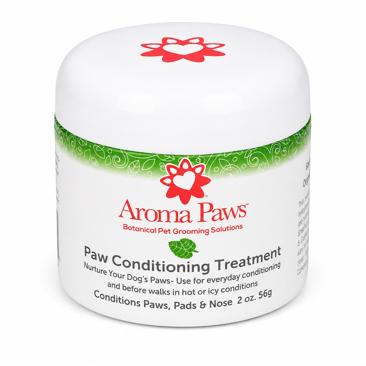 Aroma Paws Paw Conditioning Treatment – Paw, Pad & Snout Conditioner, 2 oz