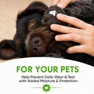 Aroma Paws Paw Conditioning Treatment – Paw, Pad & Snout Conditioner, 2 oz